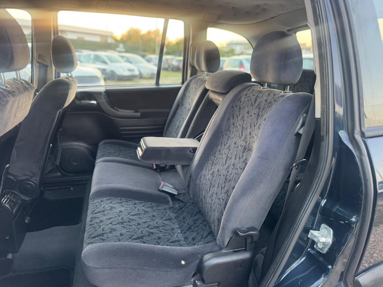 Opel Zafira 1.6 16V cat Eco M Elegance