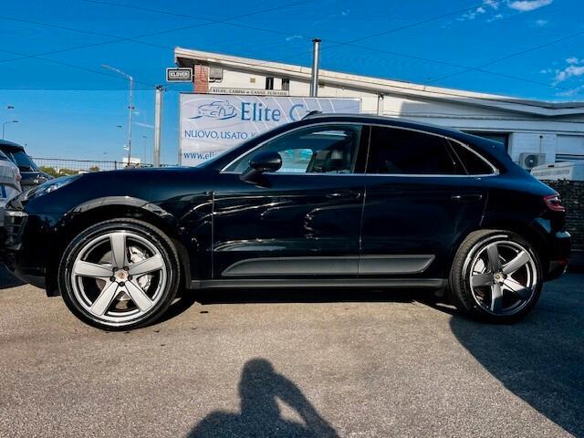 Porsche Macan 3.0d S 258cv pdk "TETTO APRBILE/NAVI/ BLUET.