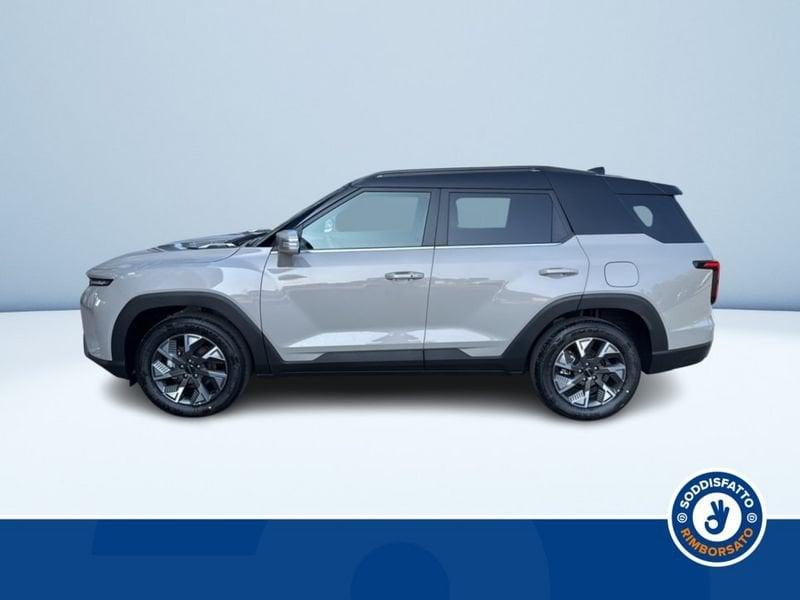 KGM Torres HEV K-Line 1.5 Turbo GDI 2WD AT