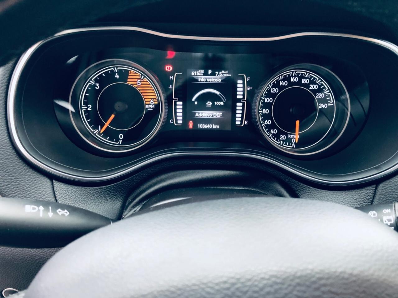 Jeep Cherokee 2.2 Mjt AWD Active Drive I Business