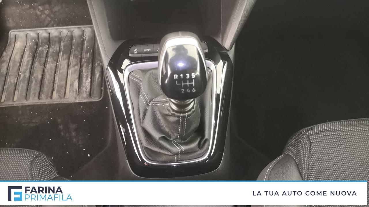 OPEL Corsa VI 2023 - Corsa 1.2 GS s&s 100cv