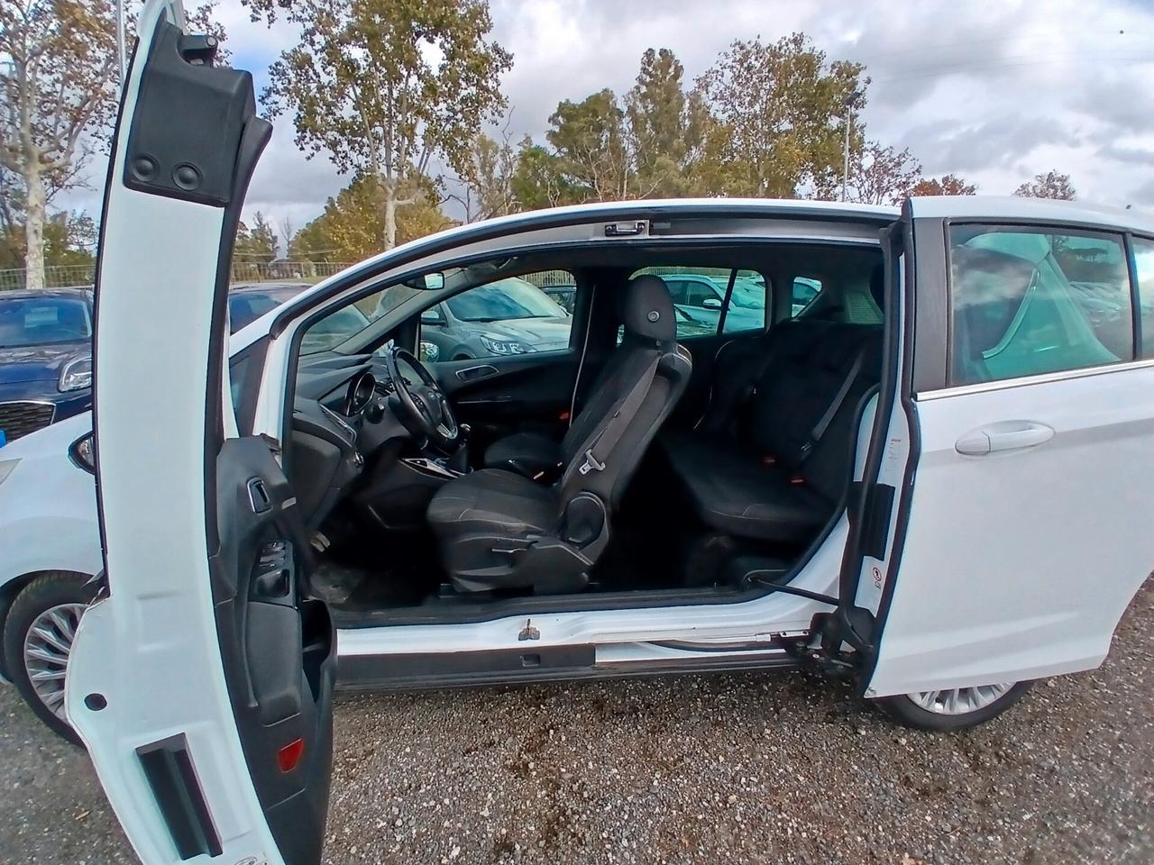 Ford B-Max 1.0 EcoBoost 100 CV