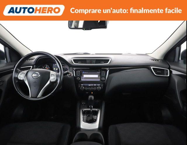 NISSAN Qashqai 1.6 dCi N-Connecta