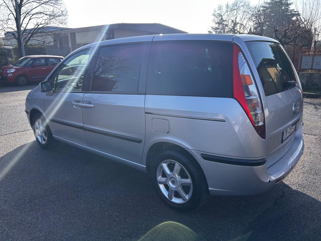 Fiat Ulysse 2000 mjt 136 cv