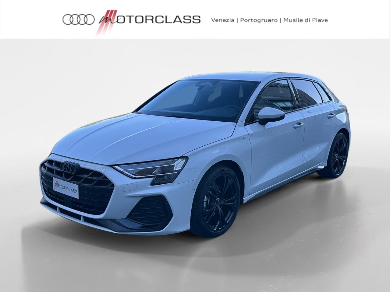 Audi A3 sportback 1.5 tfsi mhev 116cv s line edition