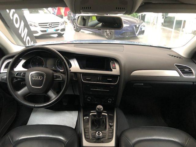 AUDI A4 Avant 2.0TDI 170CV F.AP. Ambiente