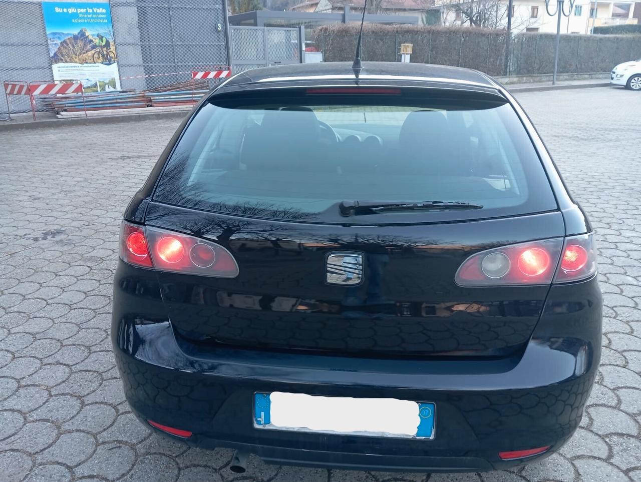 SEAT IBIZA SPORT 1.4 16 V 101 CV- TETTO -CLIMA - CRUISE CONTROL