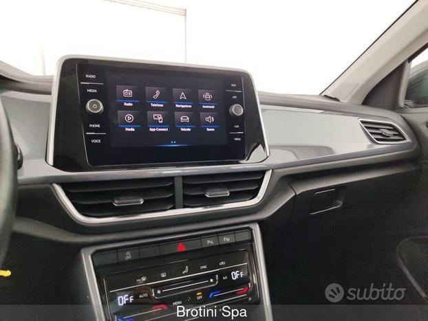 Volkswagen T-Roc 1.5 TSI ACT DSG Style