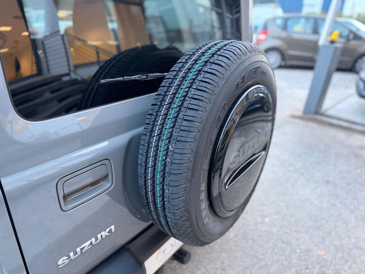 Suzuki Jimny Top 1.5 #7897