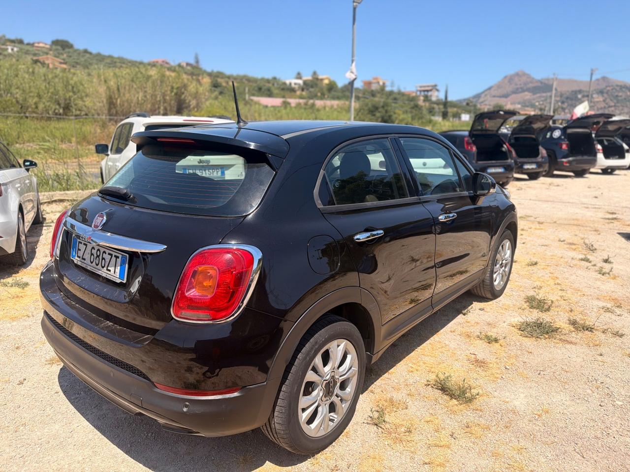 Fiat 500X 1.6 MultiJet 120 CV Business