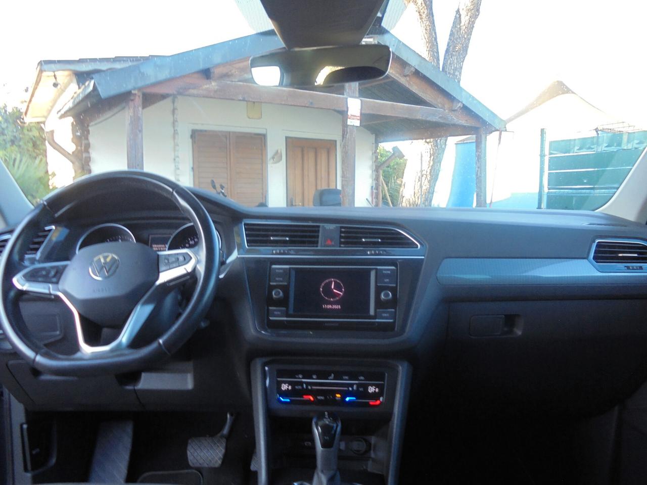 Volkswagen Tiguan 1.5 TSI 150 CV DSG ACT Life
