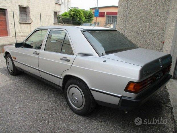 MERCEDES 190 2.0 prima serie BENZINA