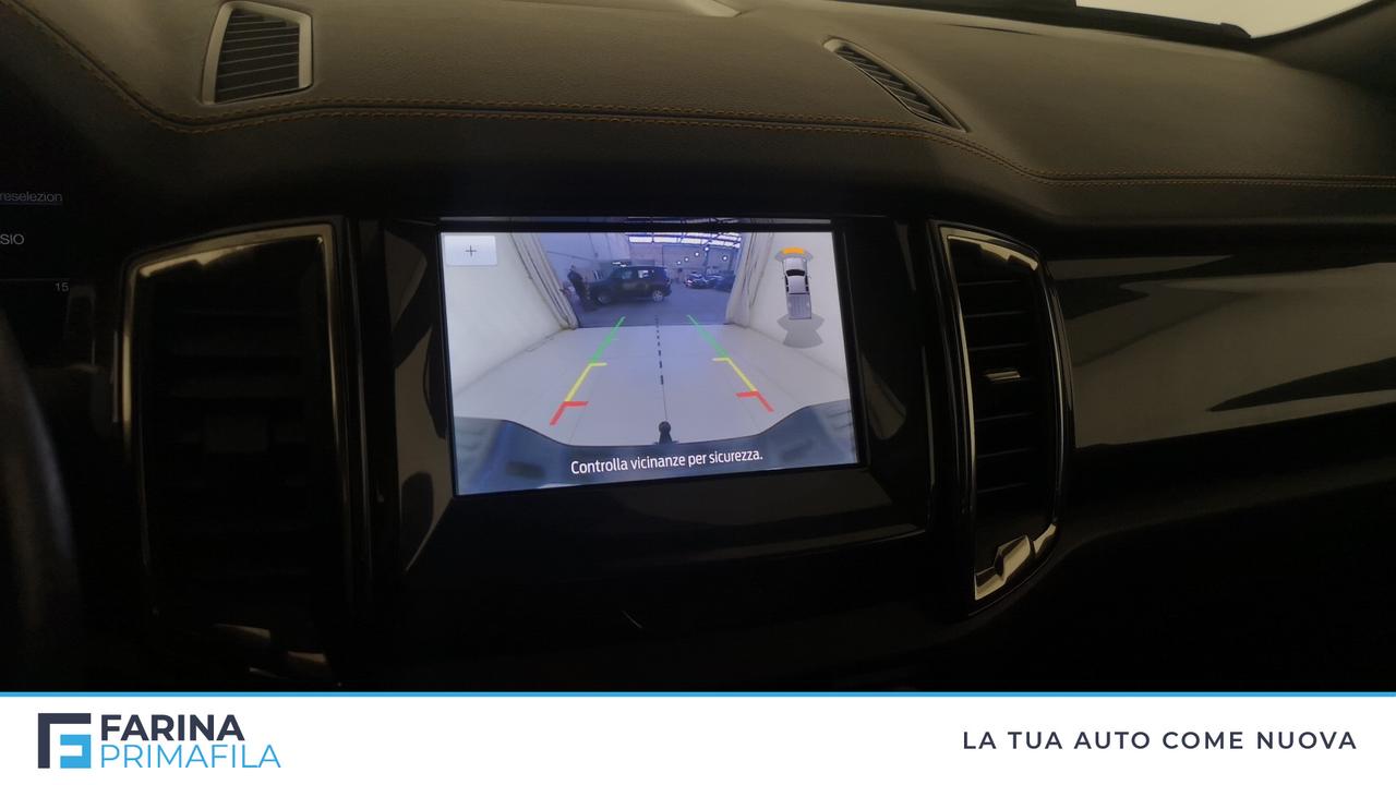 FORD Ranger VII 2019 - Ranger 2.0 ecoblue double cab Wildtrak 213