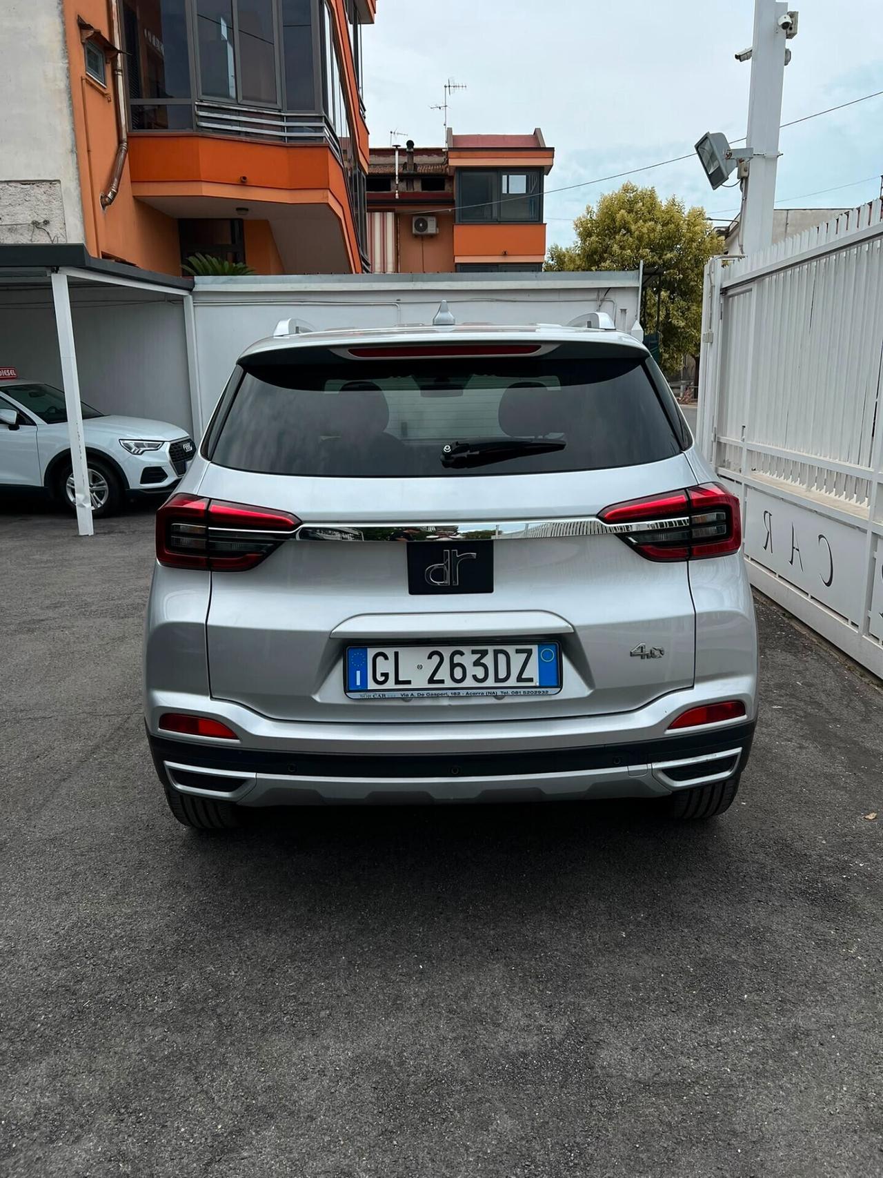 Dr 4.0 1.5 Bi-Fuel GPL CASA MADRE KM CERTIFICATI!