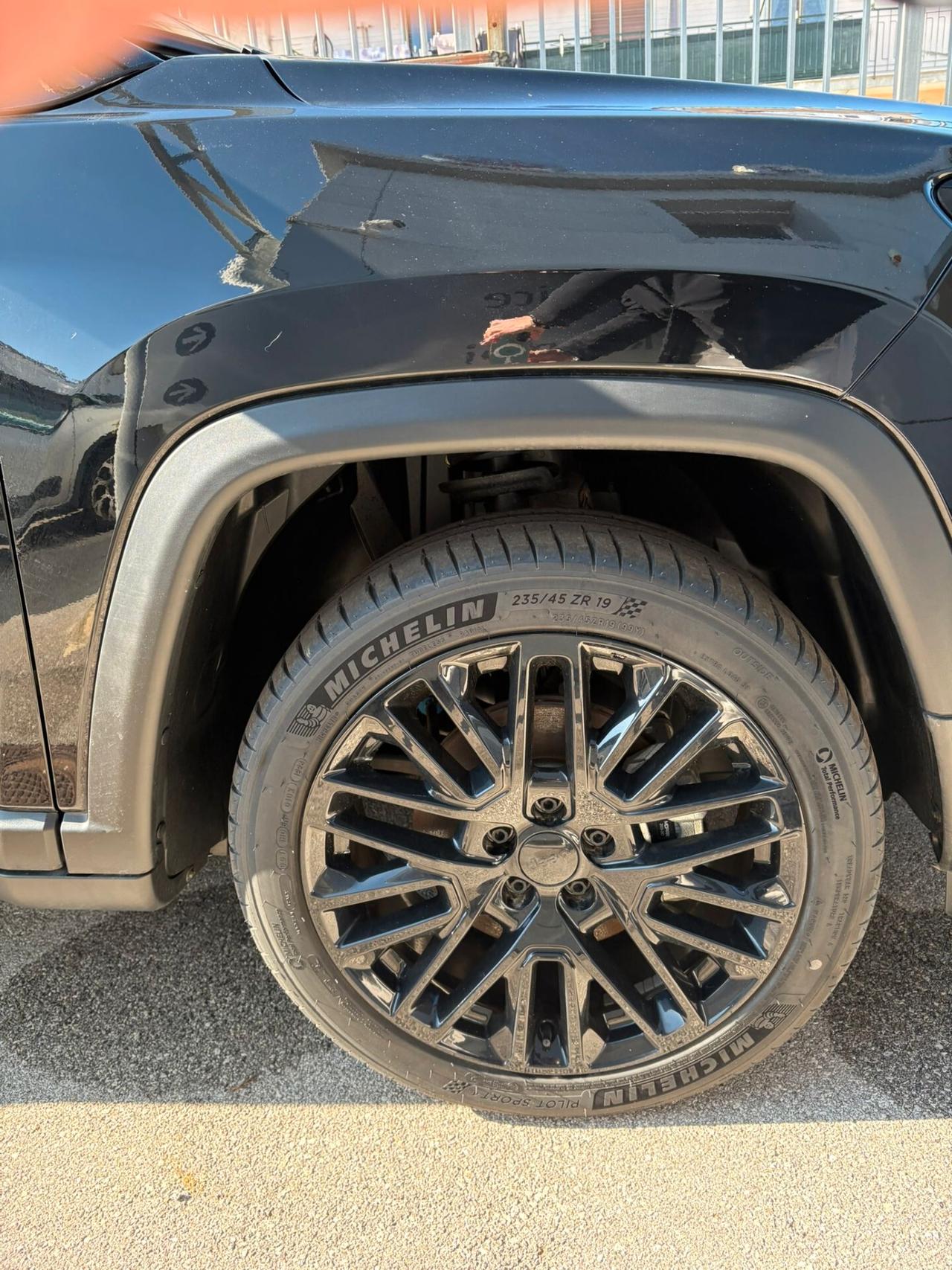 Jeep Compass 1.5 Turbo T4 130 CV MHEV 2WD Limited