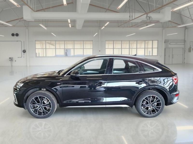 AUDI Q5 SPORTBACK 55 TFSI E S LINE PLUS QUATTRO S TRONIC SUV