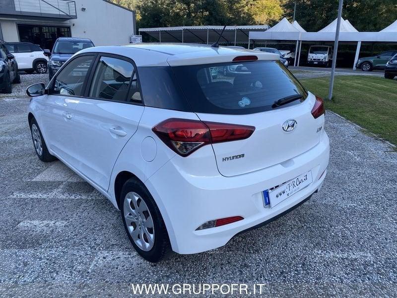 Hyundai i20 2ª serie 1.2 5 porte Classic