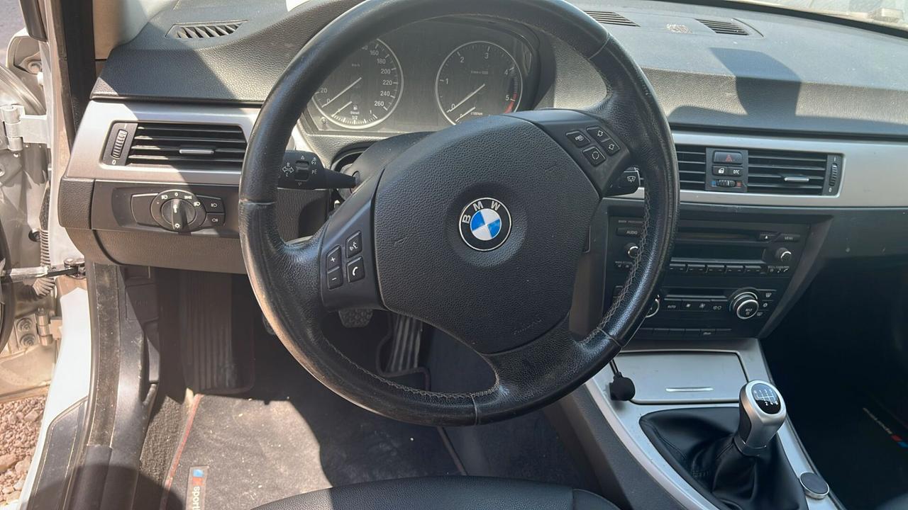 Bmw 320d cat MSport