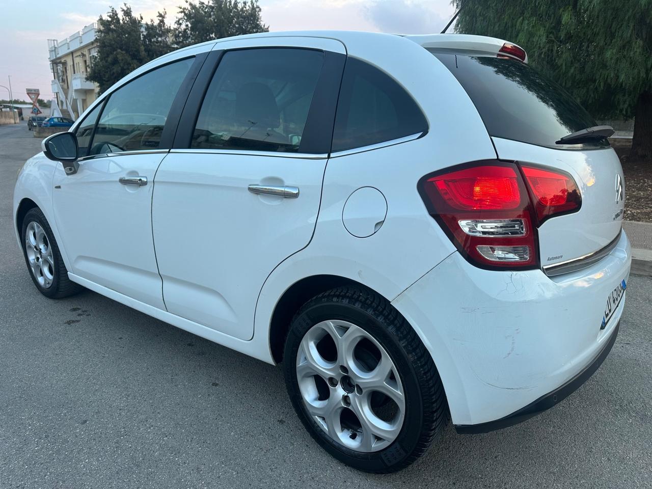 Citroen C3 1.4 HDi 70 CV 2011 - SOLO 130 MILA KM