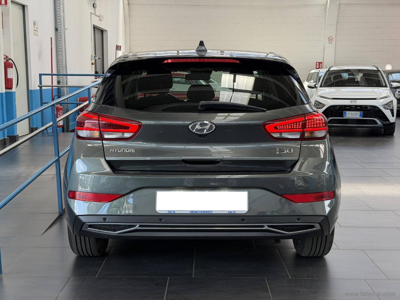 HYUNDAI i30 1.0 T-GDI 48V 5p. Prime NEOPATENTATI