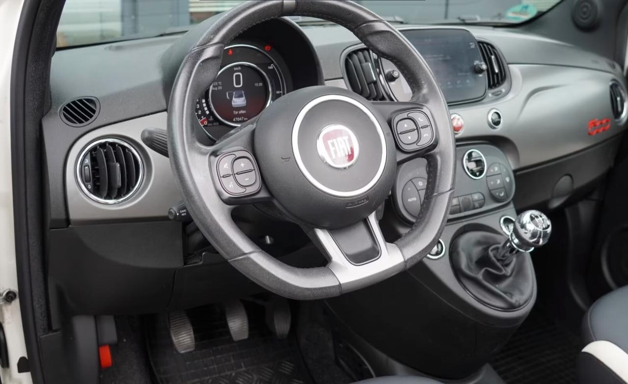 Fiat 500 C 1.2 S
