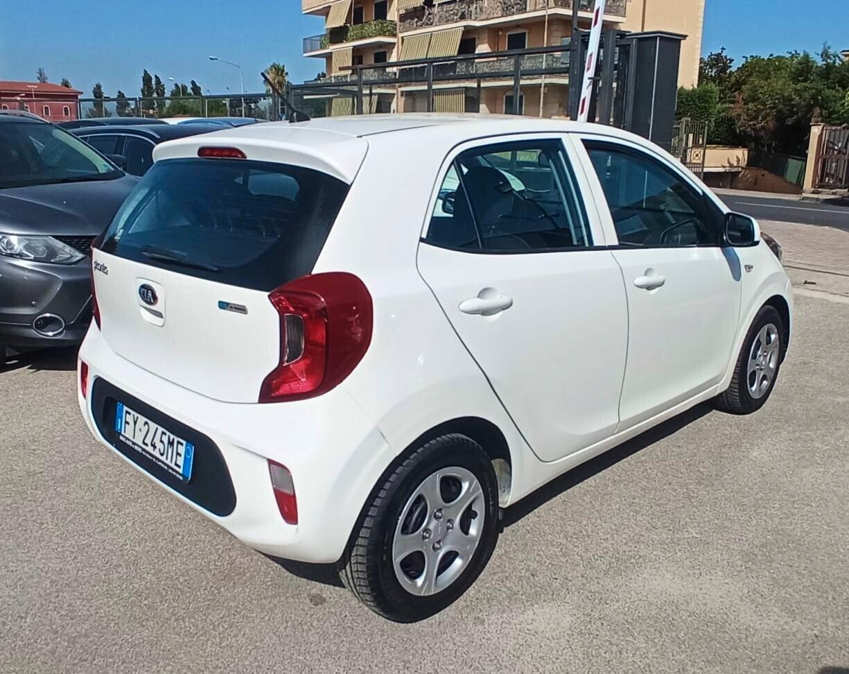 Kia Picanto 2020 SENZA BUSTA PAGA