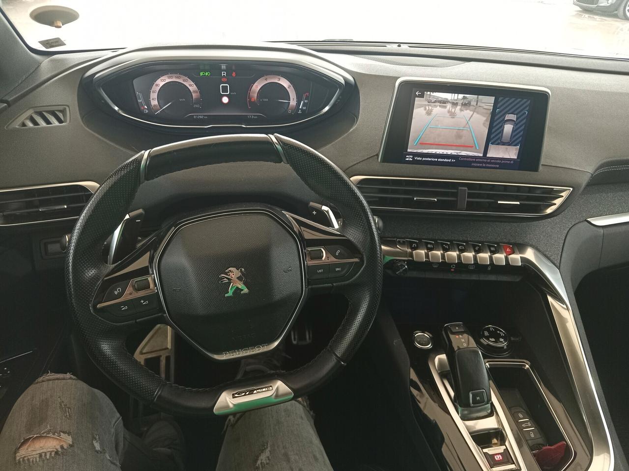 Peugeot 3008 C.V 130 GT Line IL TOP DA VETRINA QUAL PROVA