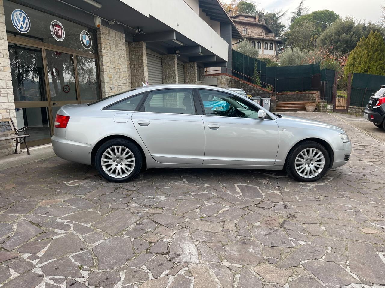 Audi A6 3.0 V6 TDI F.AP. quattro tiptronic Ambiente