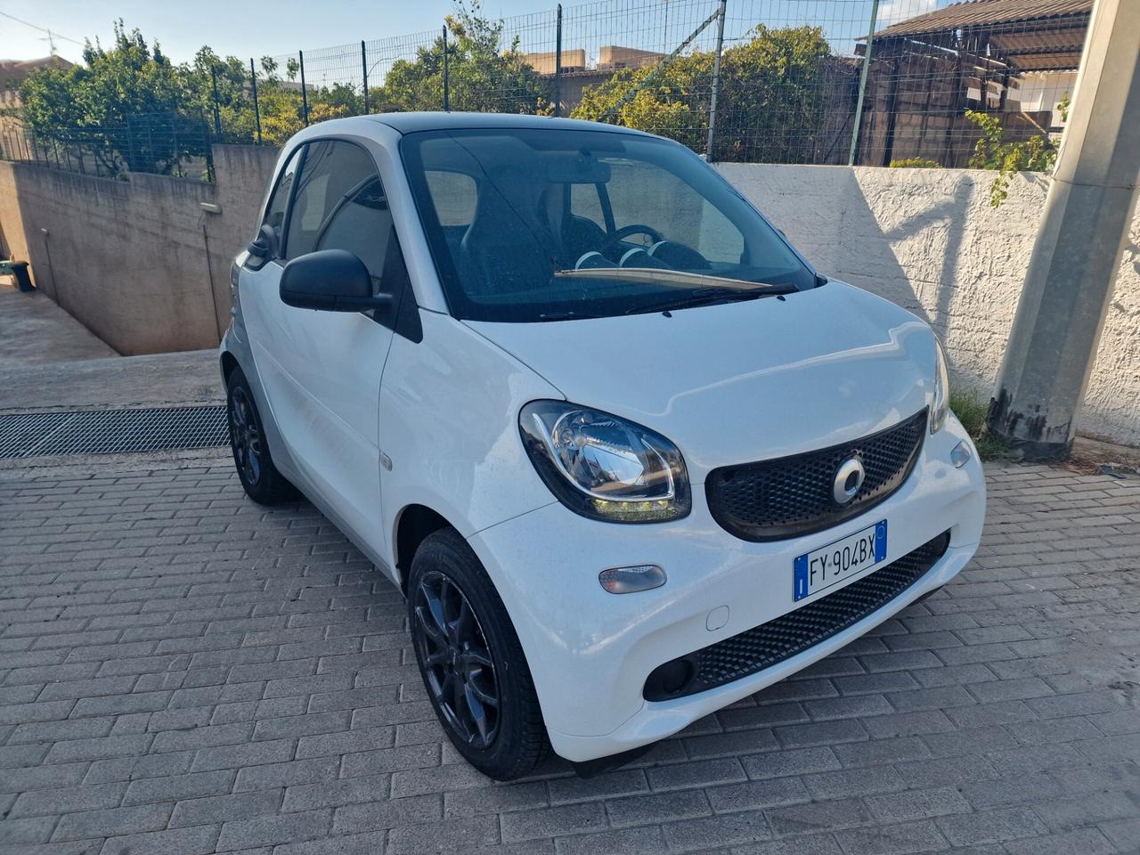 Smart ForTwo 70 1.0 Passion