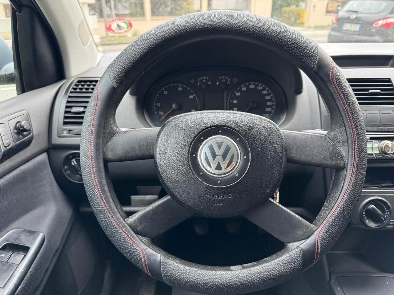 VW POLO 1.4 TDI 5p. NEOPATENTATI