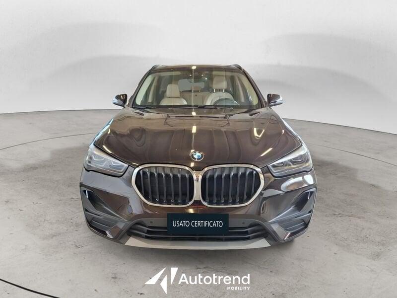 BMW X1 sDrive18d 150 CV NAVI LED Business Advantage