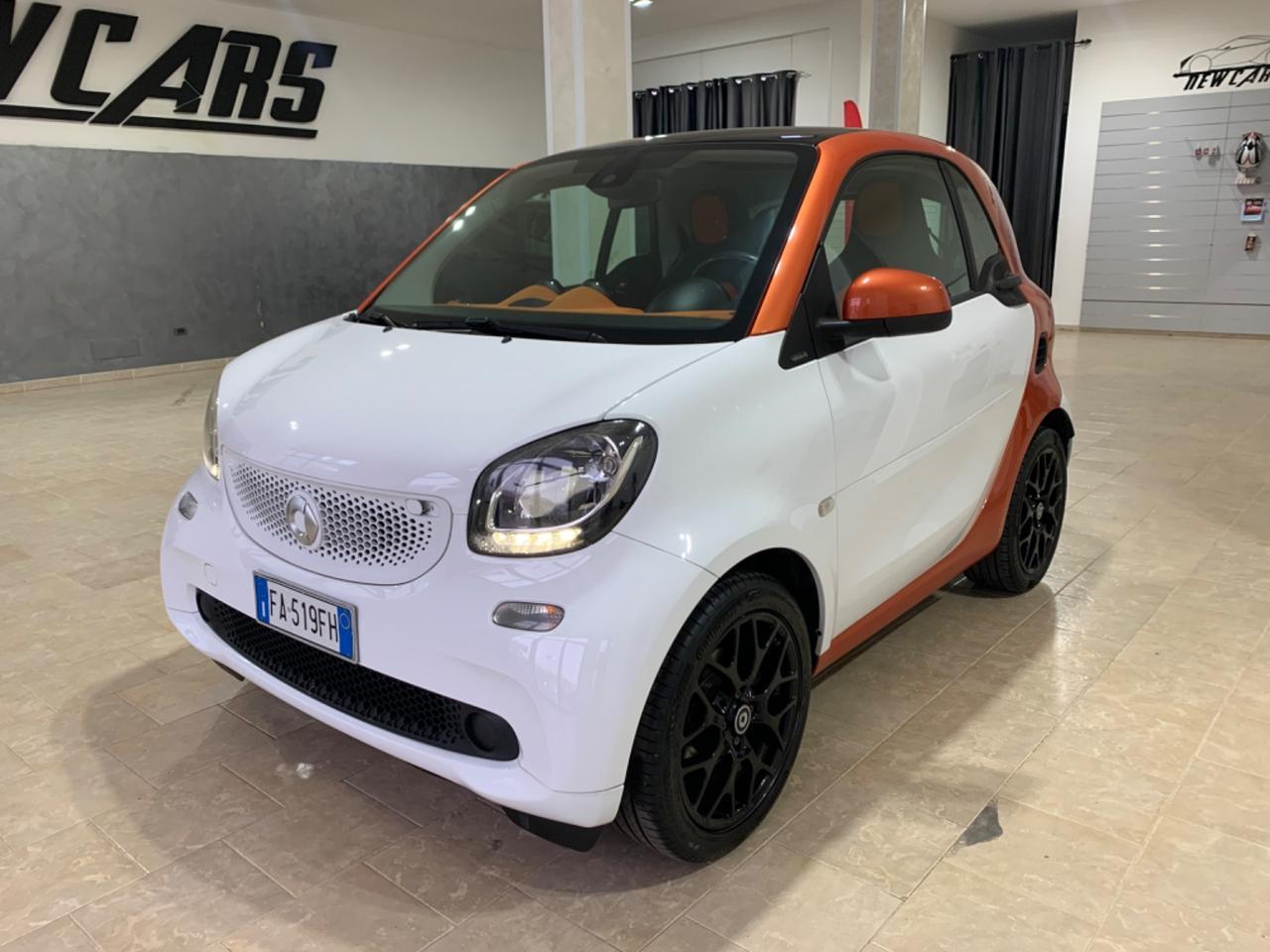 Smart ForTwo 70 1.0 Sport edition 1