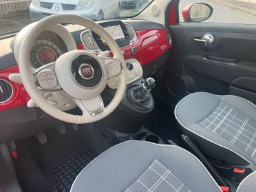 Fiat 500 1.2 BENZ SOLO 30.000KM