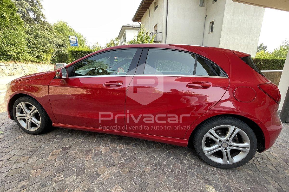 MERCEDES A 180 CDI Dark Night Edition