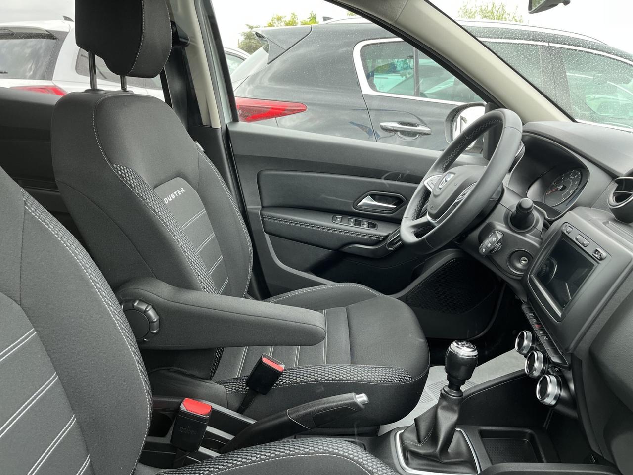DACIA DUSTER 1500 CDI 115 CV 6M