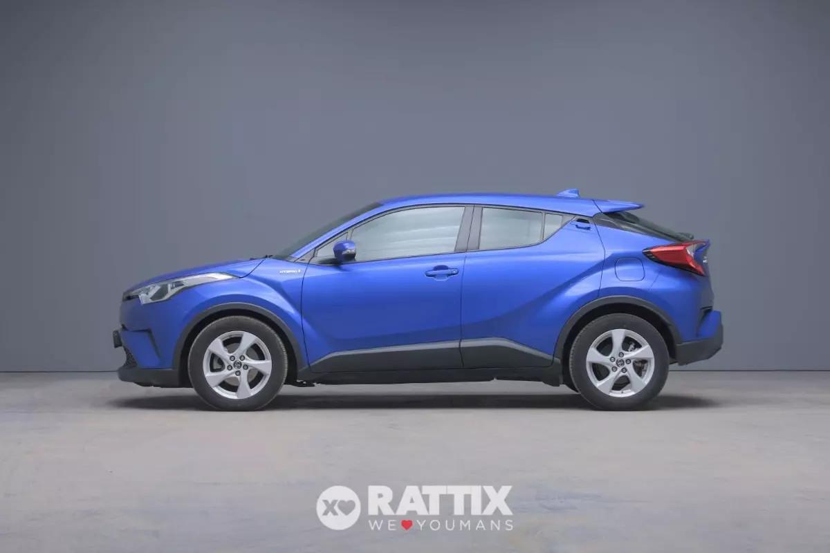 Toyota C-HR 1.8 Hybrid Business e-CVT