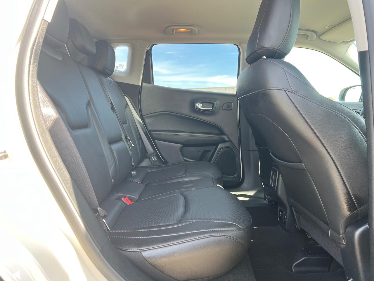 Jeep Compass 2.0 MJT 170 CV aut. 4x4 Limited - 2018