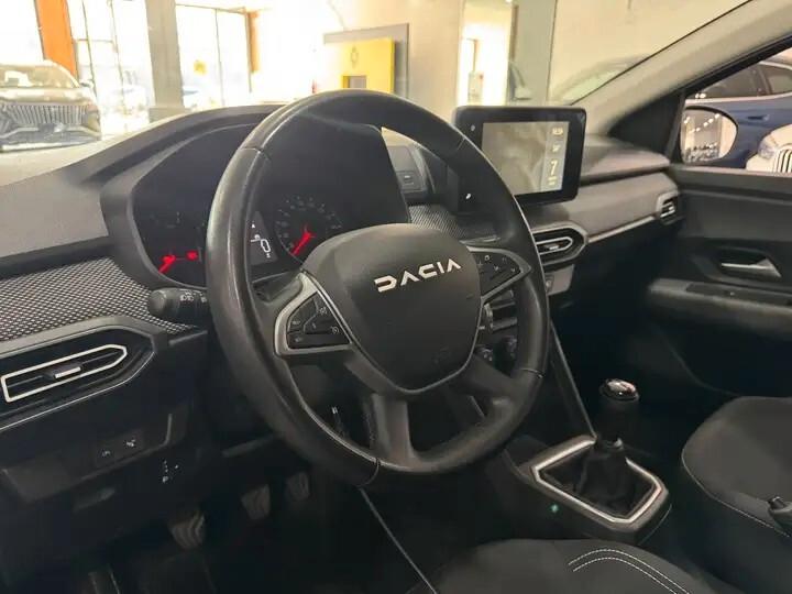 Dacia Sandero Streetway 1.0 TCe ECO-G Comfort