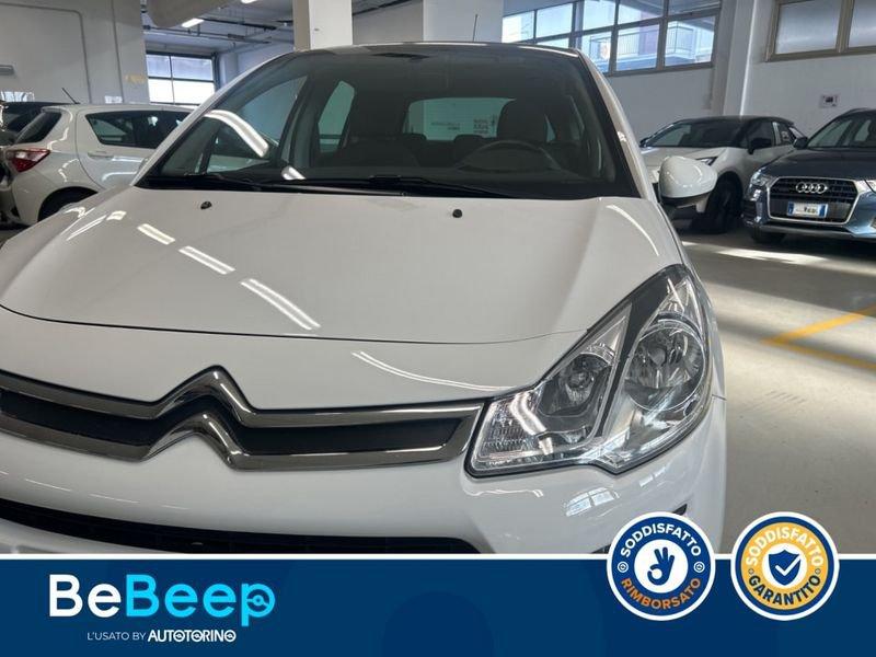 Citroën C3 1.2 PURETECH EXCLUSIVE 82CV E6