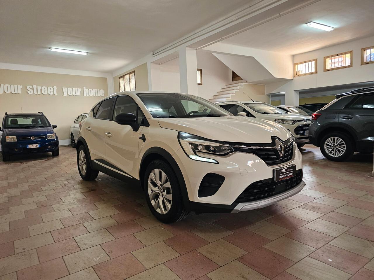 Renault Captur Blue dCi 115 CV Intens