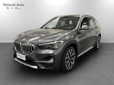 BMW X1 25 e xLine xDrive Steptronic