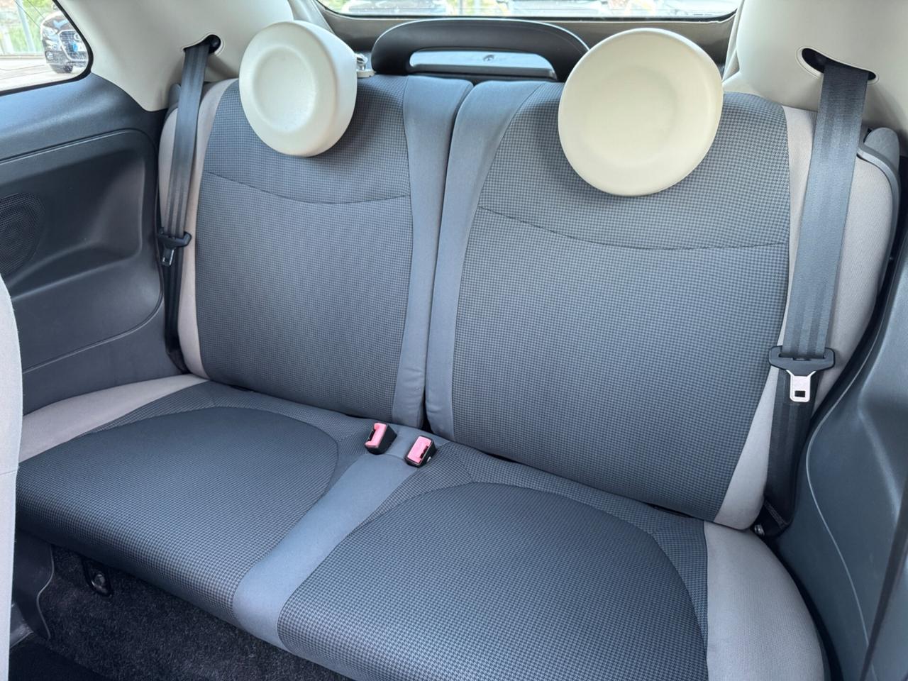 Fiat 500 C 1.2 Lounge Automatico
