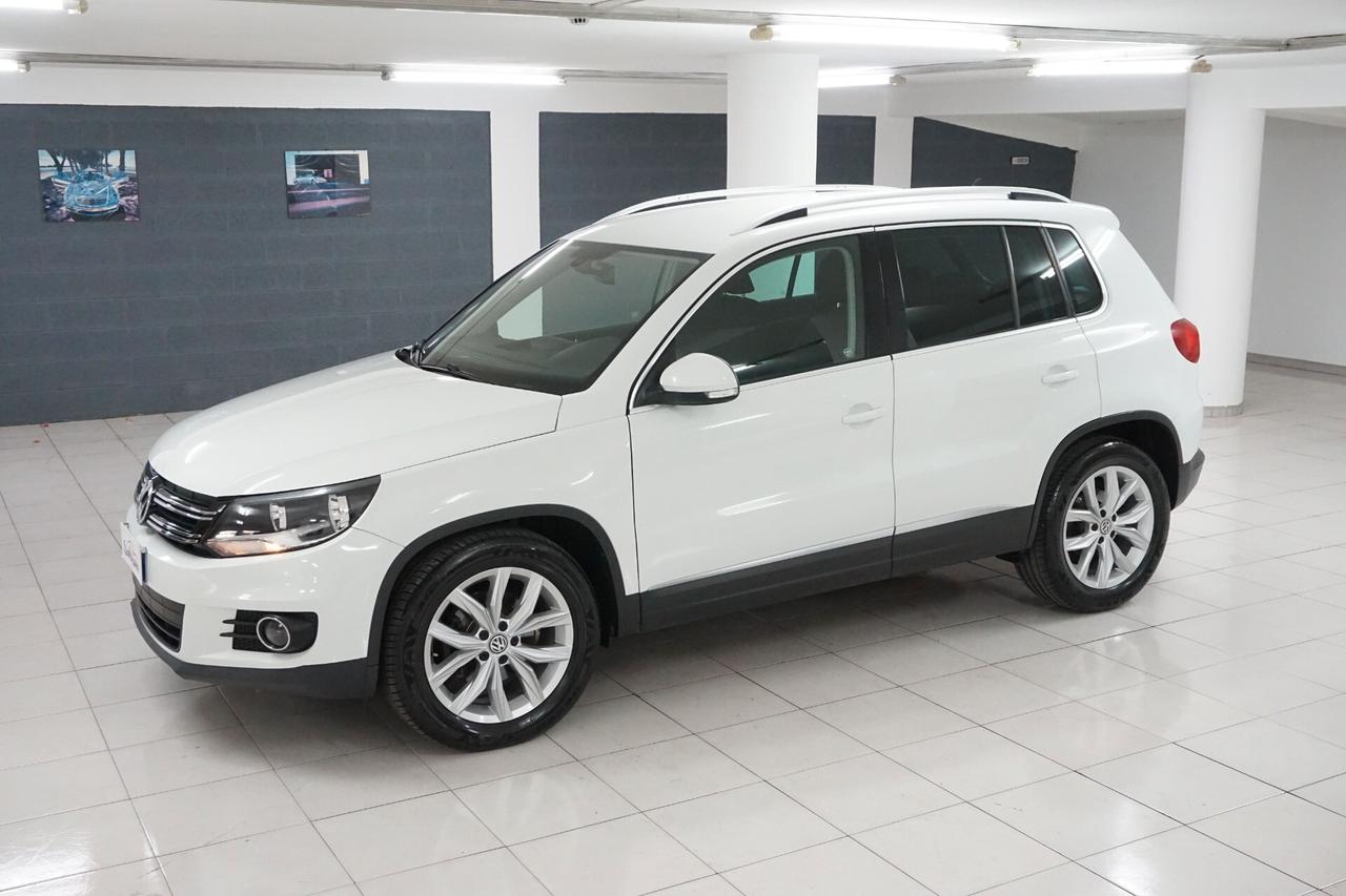 Volkswagen Tiguan 2.0 TDI SCR Style BlueMotion Technology