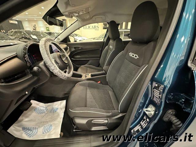 FIAT 600 Hybrid 110 CV DCT MHEV Pop