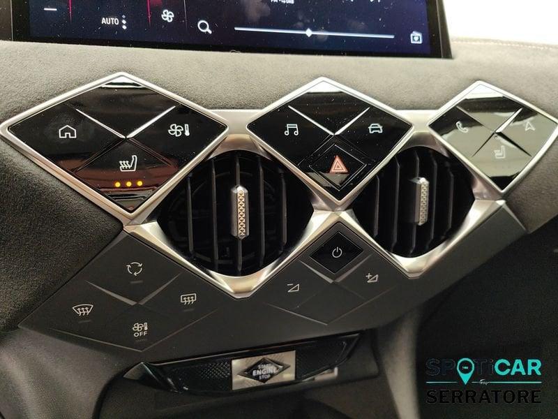 DS DS3 1.2 hybrid Edition France 136cv auto