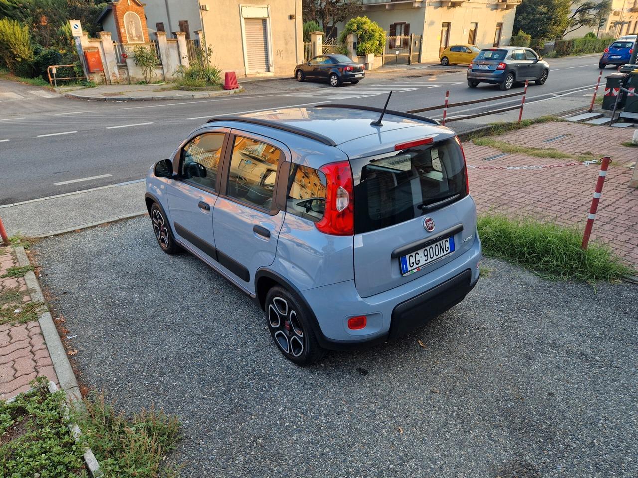Fiat Panda 1.0 70CV Ibrida "47.200 km" Bluetooth, Start&Stop