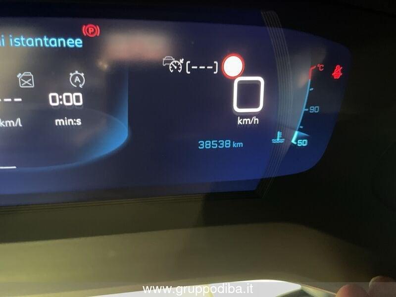 Peugeot 2008 II 2020 Benzina 1.2 puretech GT s&s 130cv