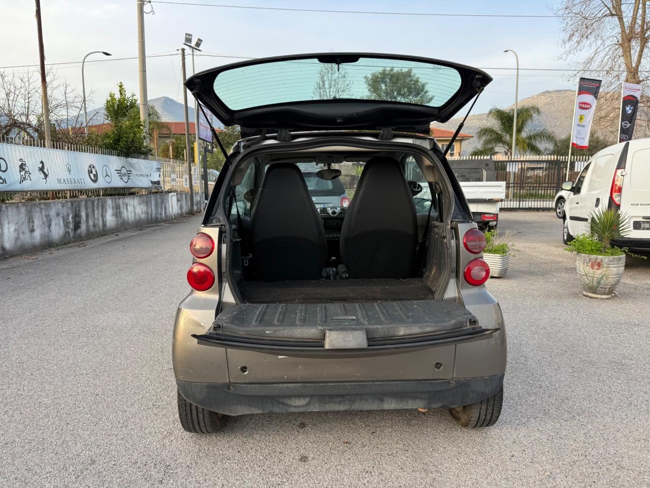 Smart ForTwo 1000 52 kW coupé passion
