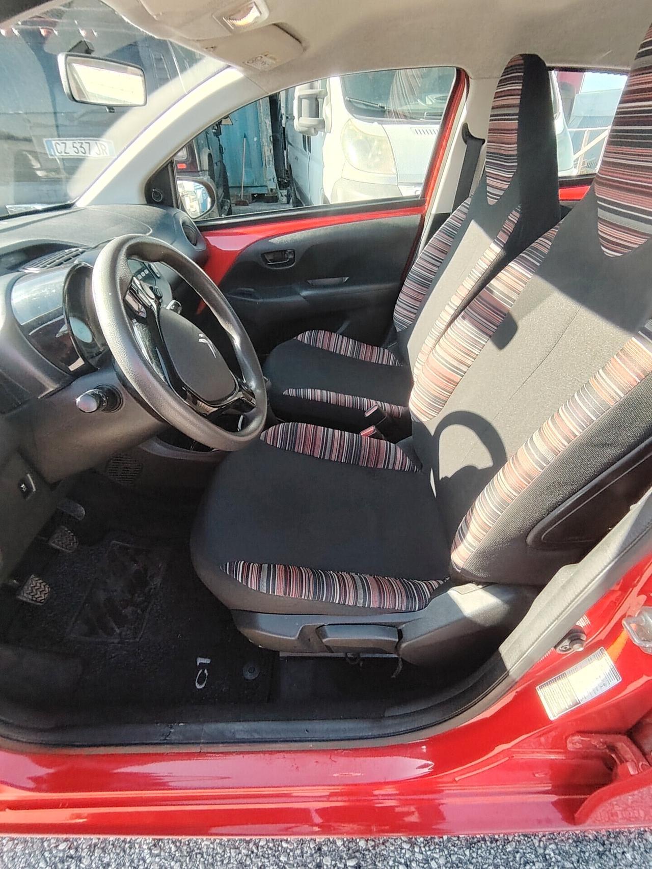 Citroen C1 VTi 72 5 porte Urban Ride - NEOPATENTATI