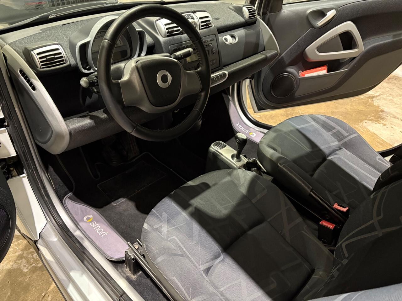 Smart ForTwo 1000 52 kW coupé passion